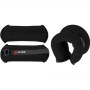 Pure2Improve | Ankle and Wrist Weights, 2x0,5 kg | 1.014 kg | Black - 2